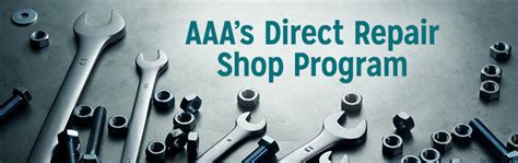 aaa repair shop program.